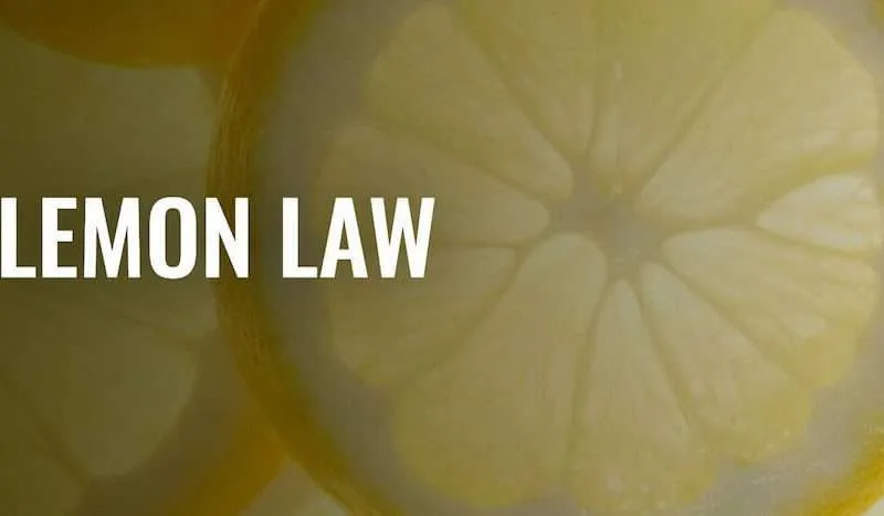 How To File A Lemon Claim