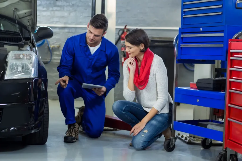 examining a defective vehicle Lemon law criteria