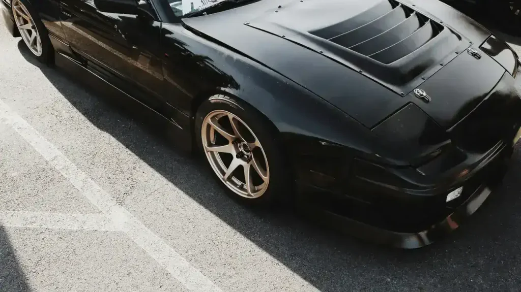 car in parking used car