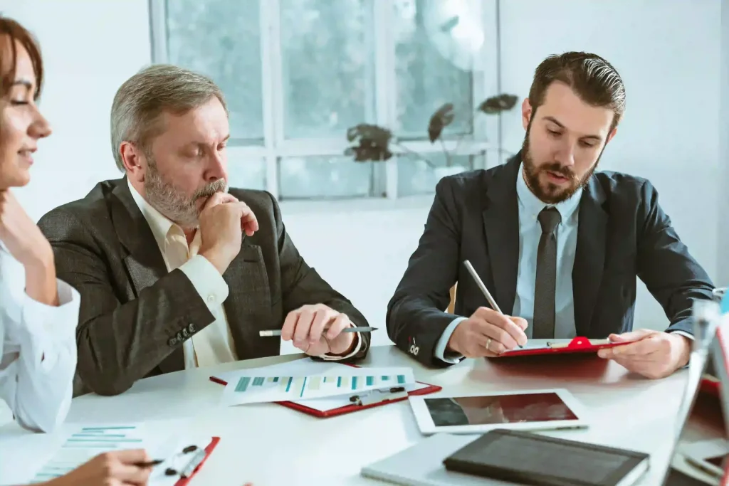 Lawyers working together for lemon law assist, lemonlawassist