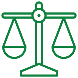 lemon law justice icon