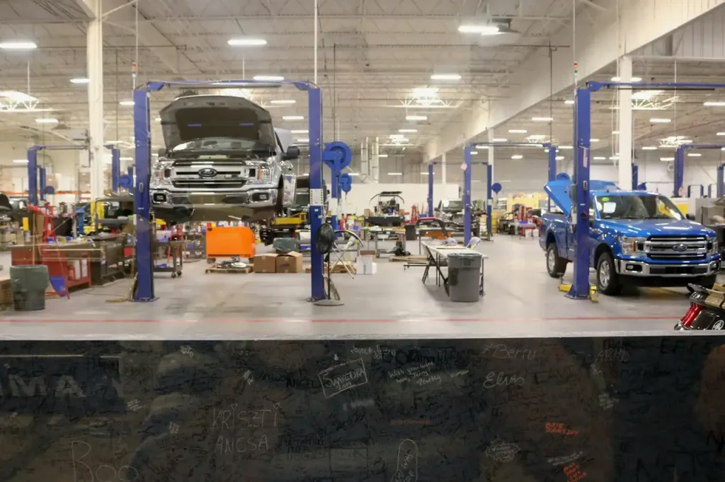 multiple lemon car repairing