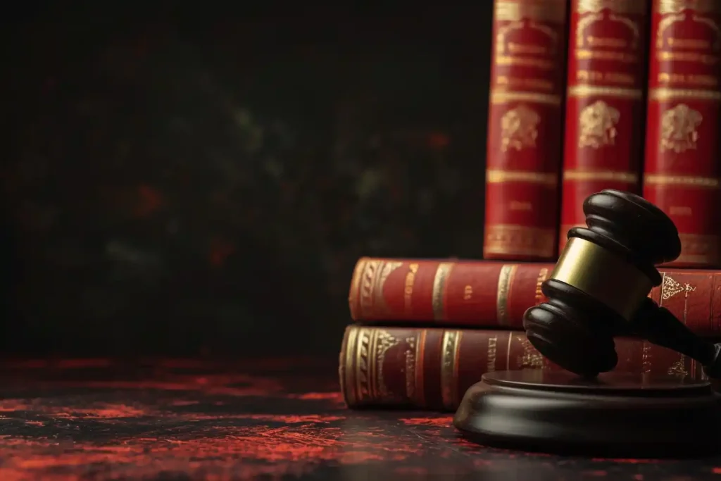 View of justice gavel, lemonlawassist