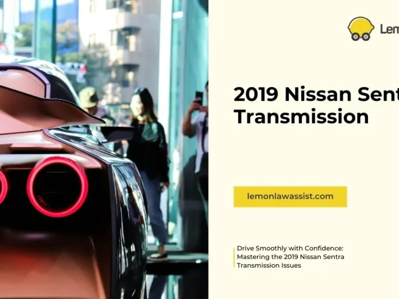 2019 Nissan Sentra Transmission
