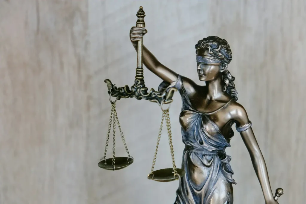 Lady Justice, lemonlawassist
