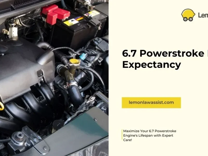 6.7 Powerstroke Life Expectancy