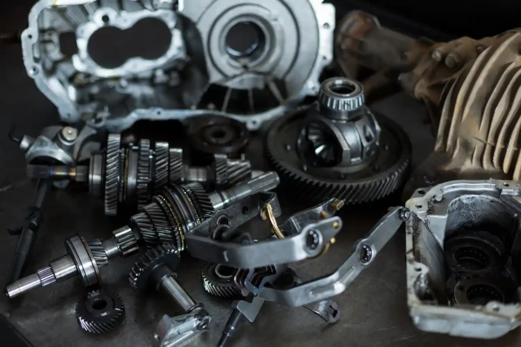 CVT parts of car, lemonlawassist