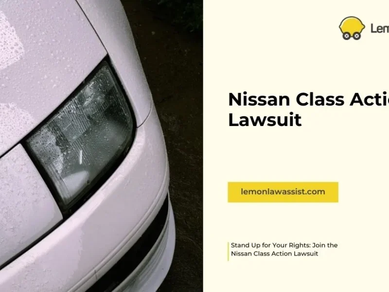 Nissan Class Action Lawsuit