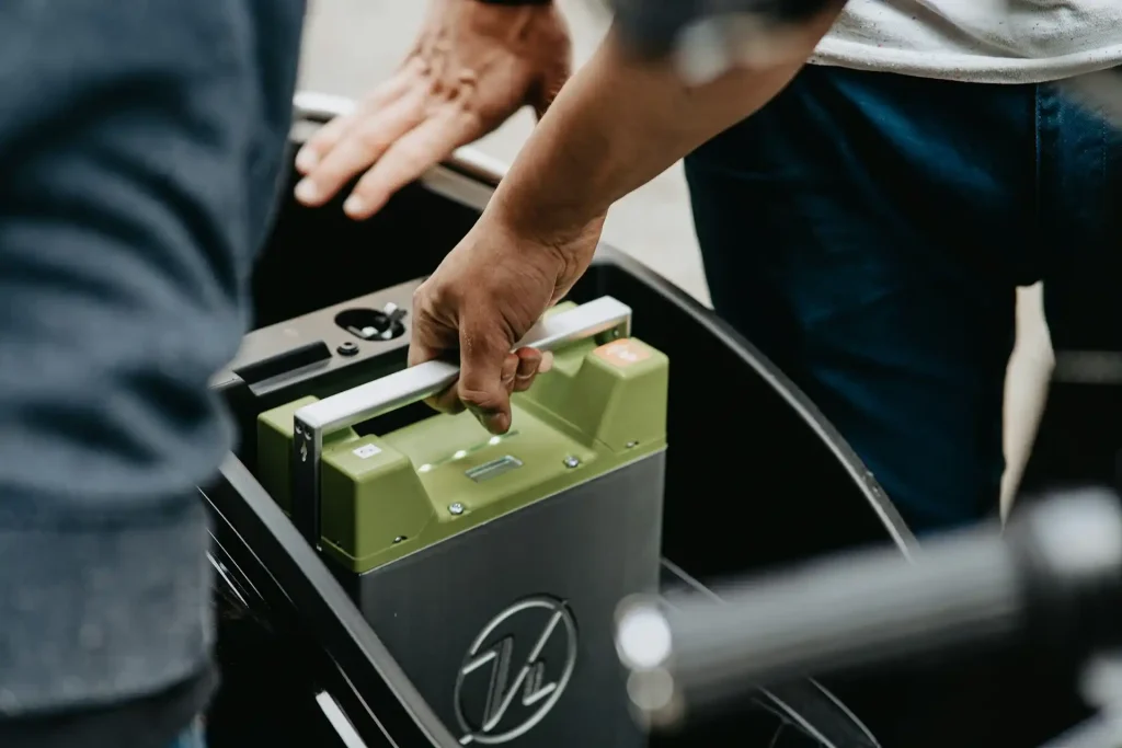 A rechargeable battery for the car, lemonlawassist