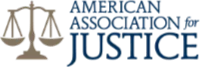 American Association for Justice Logo