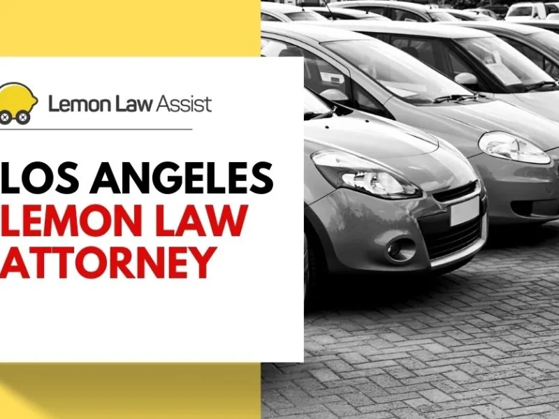 California Lemon Laws
